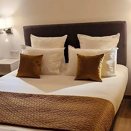 Domaine De Saint Jacques Devant Bruyeres Hotel Gerbépal