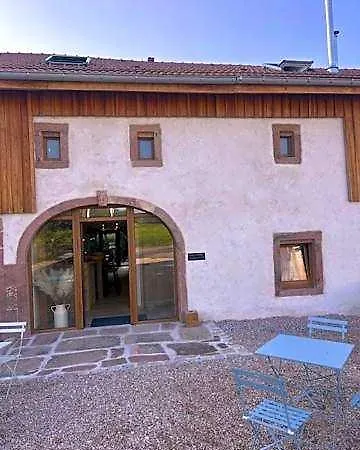 Domaine De Saint Jacques Devant Bruyeres Hotel *