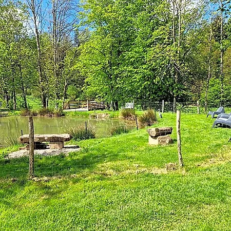 Domaine De Saint Jacques Devant Bruyeres Hotel Gerbépal